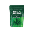 Elysium Muscle & Back Soak With Hemp 500g