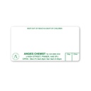 Angies Chemist Labels