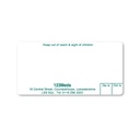 Countesthorpe Chemist - 123 Meds Labels