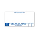 Williams Pharmacy Labels