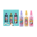 Squishmallows Body Mist Gift Set 3x100ml 