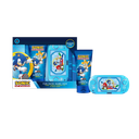 Sonic Bath Game and 150ml Shower Wash 