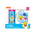 Baby Shark Bubble Bath & Sponge Set 