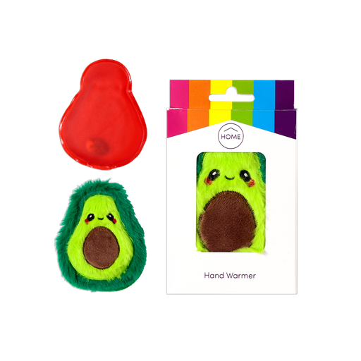 Foodiemals Plush Hand Warmer 