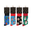 Men's Christmas Design Socks 