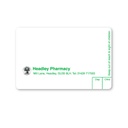Headley Pharmacy Labels 