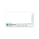 Charles Michies Laurancekirk Labels