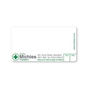 Charles Michies Aberdeen Labels