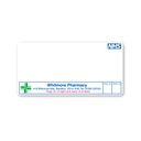 Whitmore Pharmacy Labels