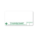  D. Charteris Chemist Labels