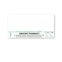 Crescent Pharmacy Labels