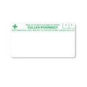 Cullen Pharmacy Labels 