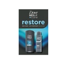Dove Men+Care Restore Duo Gift Set 
