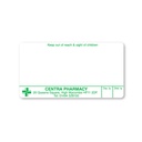 Centra Pharmacy Labels
