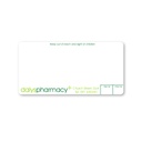 Dalys Pharmacy Labels
