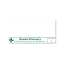 Bosden Pharmacy Labels