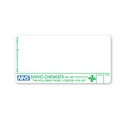 Shivo Chemist Dispensing Labels 