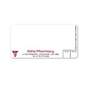 Asha Pharmacy Labels