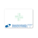 Newington Pharmacy Labels 70x45