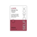Selfcheck Liver Health Test 