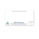 Allied Coronation Square Pharmacy Labels