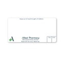 Allied Beechwood Pharmacy Labels 