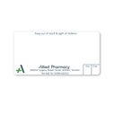 Allied Williton Pharmacy Labels