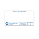 Stoney Stanton Pharmacy Labels