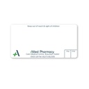 Allied Braunton Pharmacy Labels