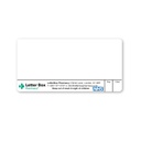Letterbox Pharmacy Labels 