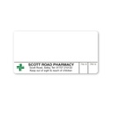 Scott Road Pharmacy Labels