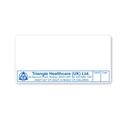 Triangle Pharmacy Labels 