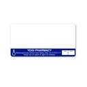 Yogi (Blue) Pharmacy Labels 