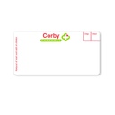 Corby (72x36) Pharmacy Labels 