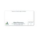 Allied Kingswood Pharmacy Labels