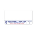 Orion Pharmacy Labels 