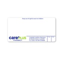 Careplus Pharmacy Labels