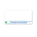 K Waterhouse Chemist Labels