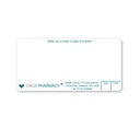 Ascent Okus Pharmacy Labels 