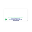 Coalpool Pharmacy Labels 
