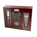 Bow Warm Suede & Winter Musk (Pack of 6)