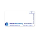Parcel Pharmacy Labels