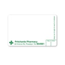 Pritchards Pharmacy Labels 70x45 