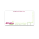 Dickson Chemist Pharmacy Labels 
