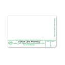 Collum Pharmacy Labels 70x45mm
