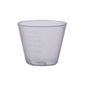30ml Graduated Medicine Cup Case Of 4800