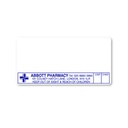 Abbott Pharmacy Labels NAP006