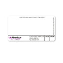 Aberlour Pharmacy Dispensing Labels
