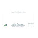 Allied 50 Sway Road Dispensing Labels