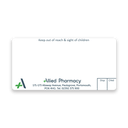 Allied Allaway Aveneue Labels